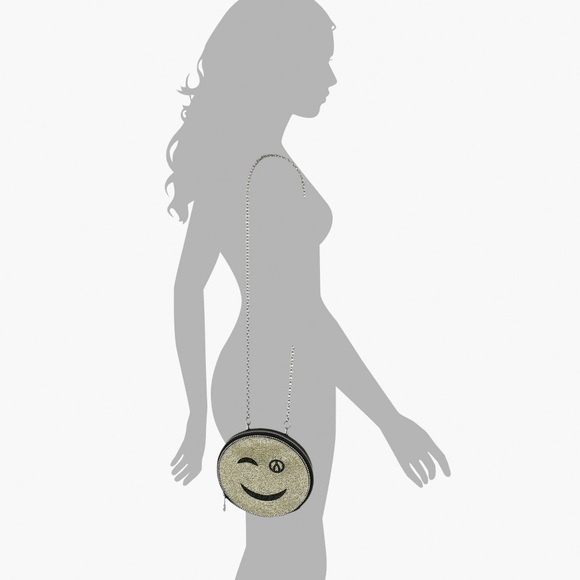 Brand new smiley face purse - Picture 5 of 9